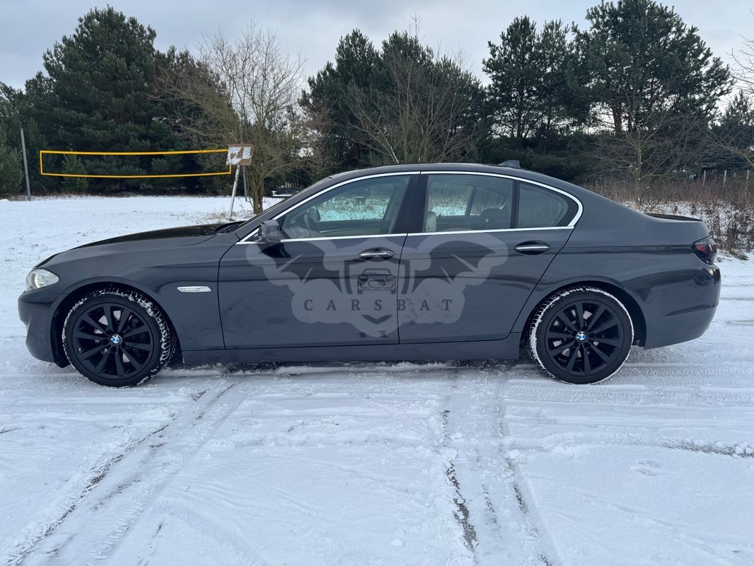 BMW 5 Series F10/F11 525d xDrive Luxury Line 2013