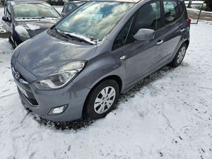 Hyundai IX20 1.4 CRDi Comfort blue 2012
