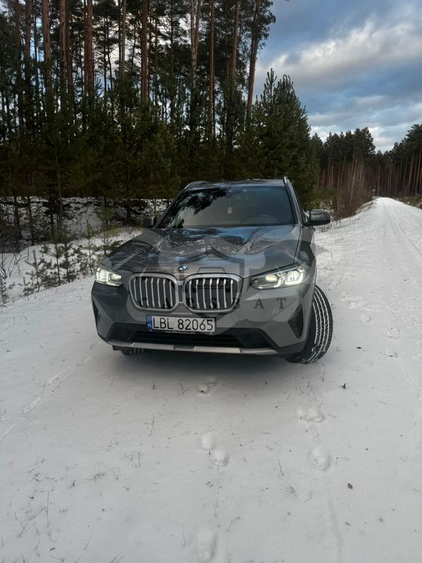 BMW X3 G01 xDrive30i 2023