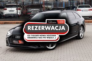 Audi A4 B9 2020