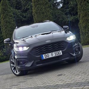 Ford Mondeo Mk5 2.0 EcoBlue ST-Line 2019