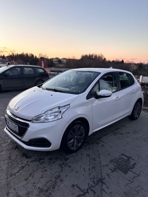 Peugeot 208 I Blue-HDi 100 Stop&Start Active 2019