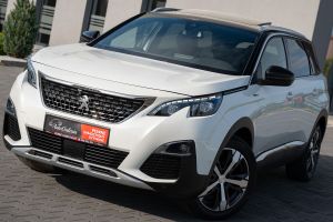 Peugeot 5008 II 1.6 PureTech GT S&S EAT8 2019