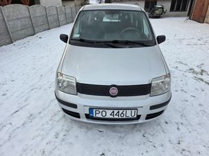Fiat Panda II 1.1 Active Plus 2009