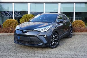 Toyota C-HR 2021