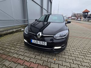 Renault Megane III ENERGY dCi 110 Start & Stop Bose Edition 2015