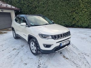 Jeep Compass II 2.0 MultiJet Active Drive Limited 2018