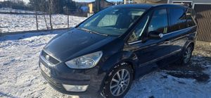 Ford Galaxy Mk3 2.0 TDCi Ghia 2008