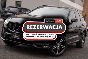 Volvo XC60 II B4 D Geartronic RDesign 2022