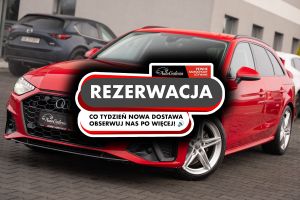 Audi A4 B9 2020