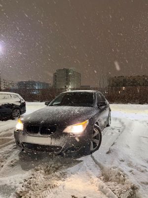 BMW 5 Series E60/E61 2003
