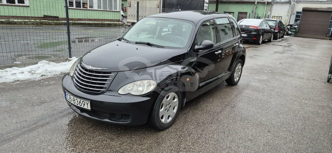 Chrysler PT Cruiser 1.6 Classic 2007