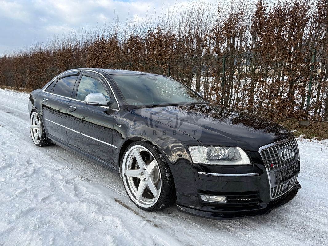 Audi S8 D3 2009