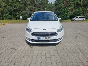 Ford Galaxy Mk4 2017