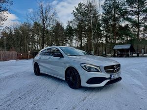 Mercedes-Benz CLA I 220 d 4Matic 7G-DCT AMG Line 2016