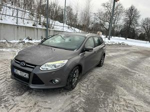Ford Focus Mk3 1.6 TDCi Titanium ECOnetic 2013