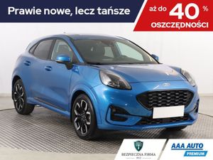 Ford Puma 2024