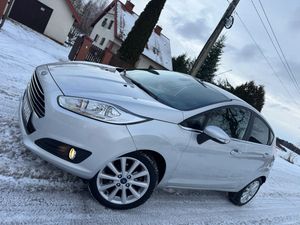 Ford Fiesta Mk7 1.5 TDCi Titanium 2016