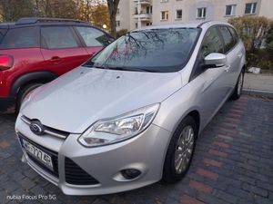 Ford Focus Mk3 2014