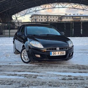 Fiat Bravo II 1.6 Multijet 16V DPF Dynamic 2008