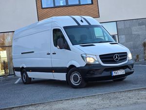Mercedes-Benz Sprinter 2018