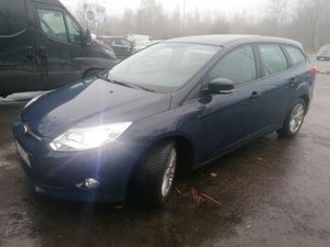 Ford Focus Mk3 1.0 EcoBoost Start-Stopp-System Ambiente 2014