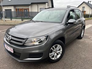 Volkswagen Tiguan I 2.0 TDI BlueMot Trend&Fun 2014
