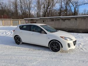 Mazda 3 II 1.6 Sport Comfort 2013