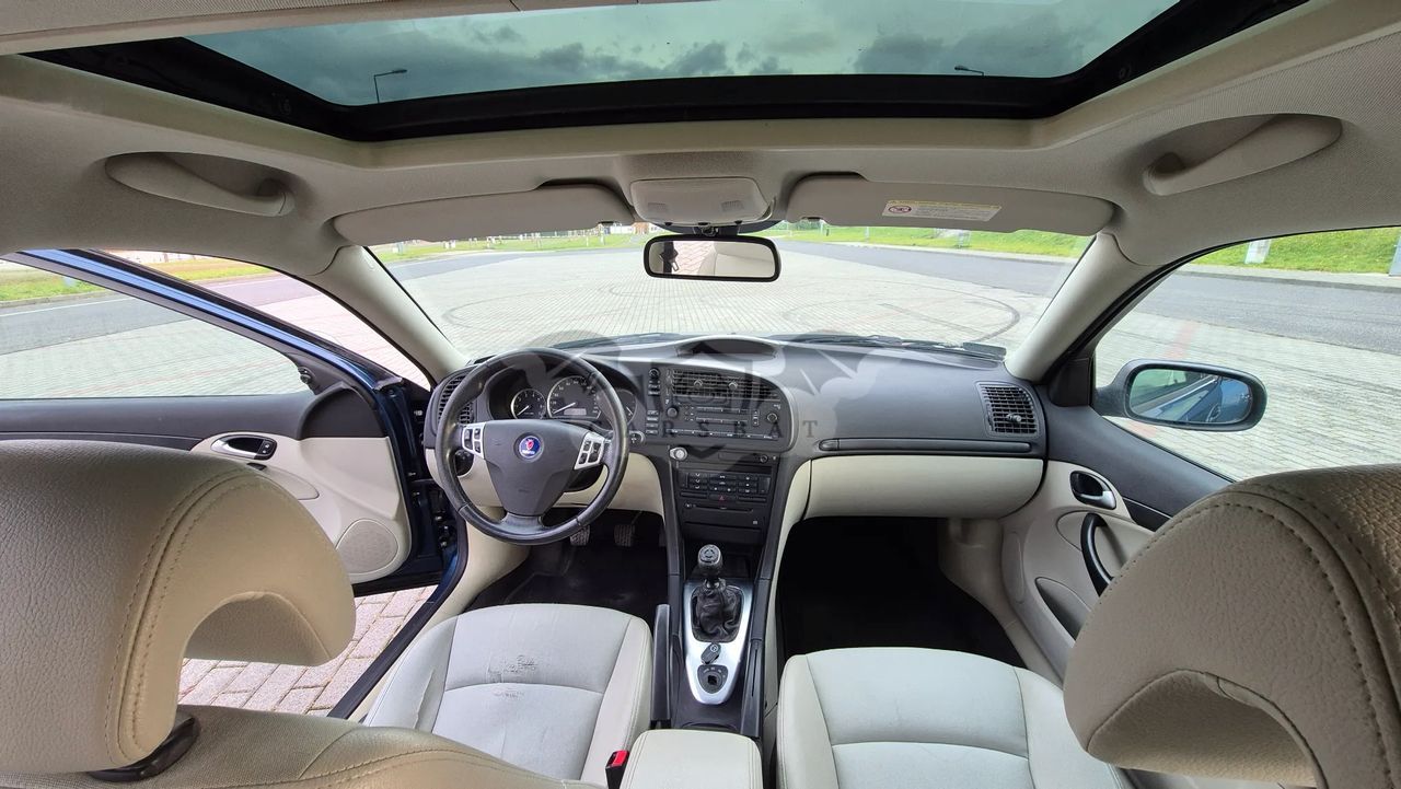 Saab 9-3 II 2006