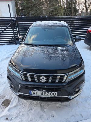 Suzuki Vitara III 1.5 Strong Hybrid Premium 4WD AGS 2023