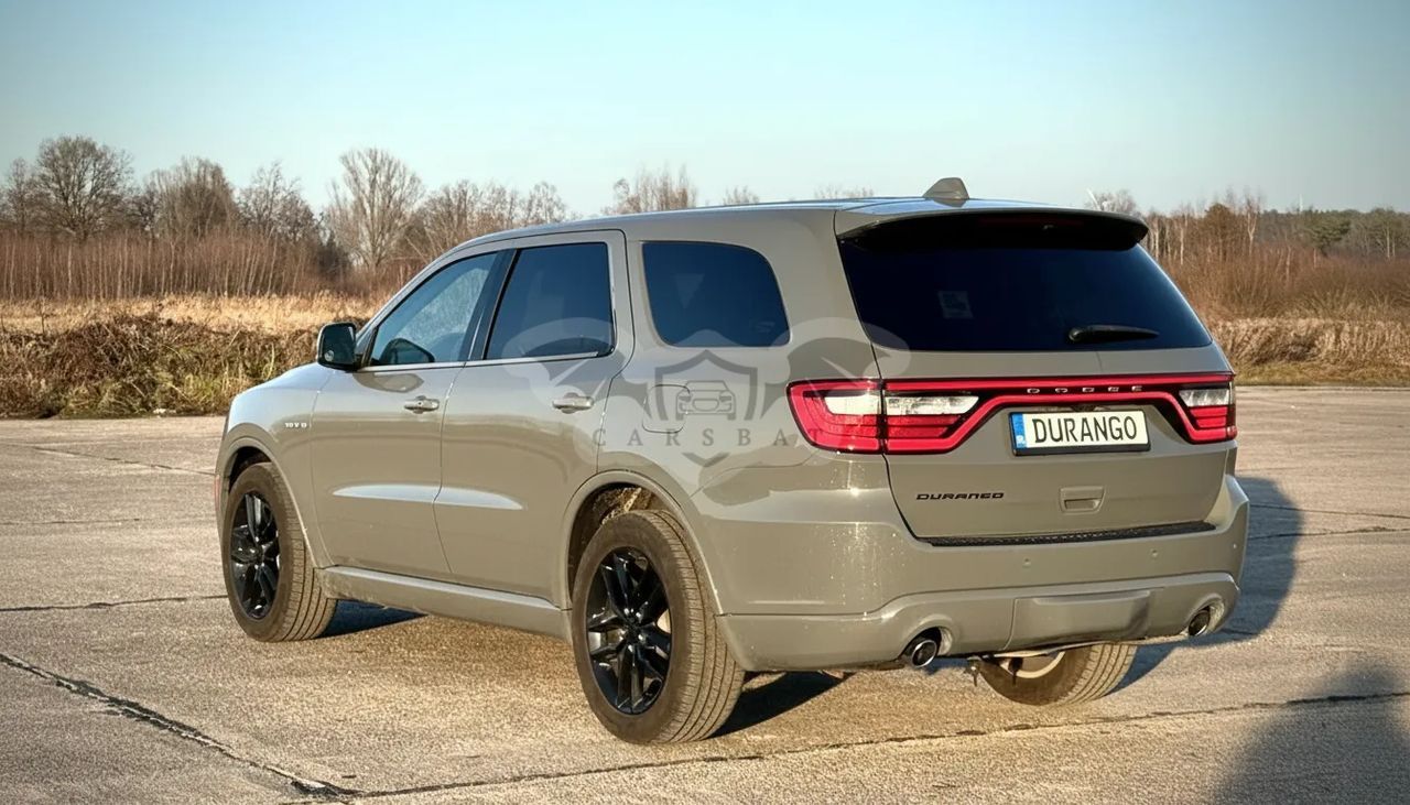 Dodge Durango 2021