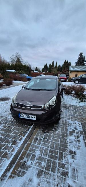 Kia Rio III 1.2 M 2012