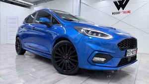 Ford Fiesta Mk8 1.0 EcoBoost S&S ST-LINE 2020