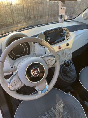 Fiat 500 1.2 Lounge EU6d 2017