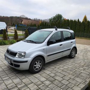 Fiat Panda II 1.2 Pop 2011