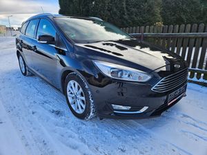 Ford Focus Mk3 1.0 EcoBoost Titanium 2015