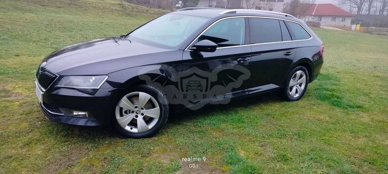Skoda Superb III 2.0 TDI Style 2016