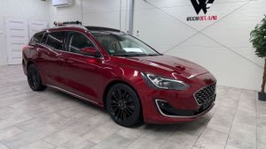 Ford Focus Mk4 1.5 EcoBoost STart-Stopp-System VIGNALE 2019