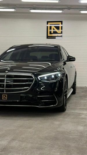 Mercedes-Benz S W223 400 d 4-Matic L AMG Line 9G-TRONIC 2022