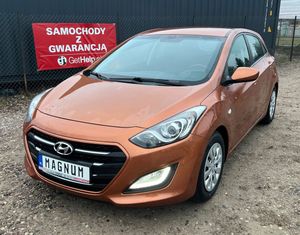 Hyundai i30 II 2017