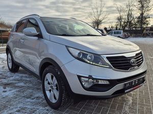 Kia Sportage III 1.6 GDI 2WD Fifa World Cup Edition 2013