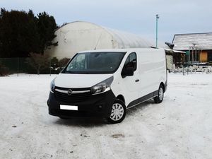 Opel Vivaro 2018