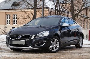 Volvo S60 II D4 Edition Pro 2012