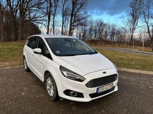 Ford S-Max II 2.0 TDCi 4WD Titanium PowerShift 2018