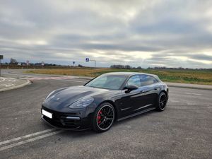 Porsche Panamera GTS GPF 2019