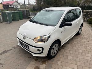 Volkswagen Up! 1.0 move CityLine 2014
