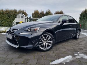 Lexus IS III Business Edition 2016