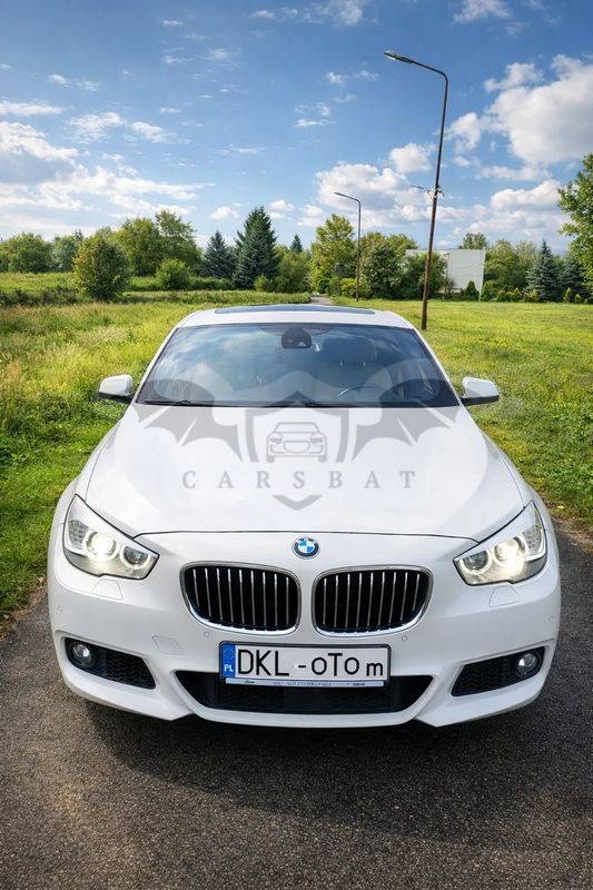 BMW 5 Series 535d xDrive 2011