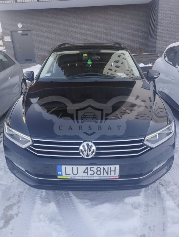 Volkswagen Passat B8 1.4 TSI ACT (BlueMotion Technology) DSG Highline 2015