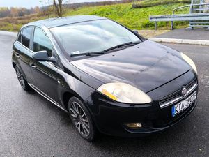 Fiat Bravo II 1.9 Multijet 16V Sport 2008
